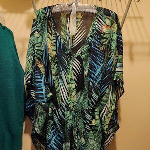 Dress Day Mini Romper